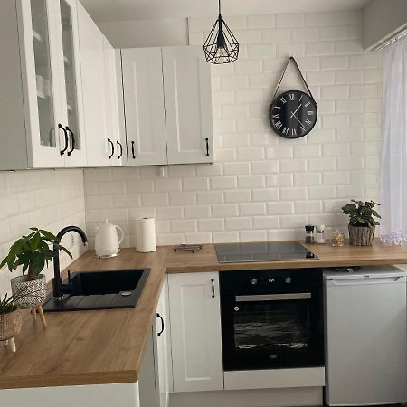 Wilcza Ostoja Bieszczady Apartment Ustrzyki Dolne Exterior photo