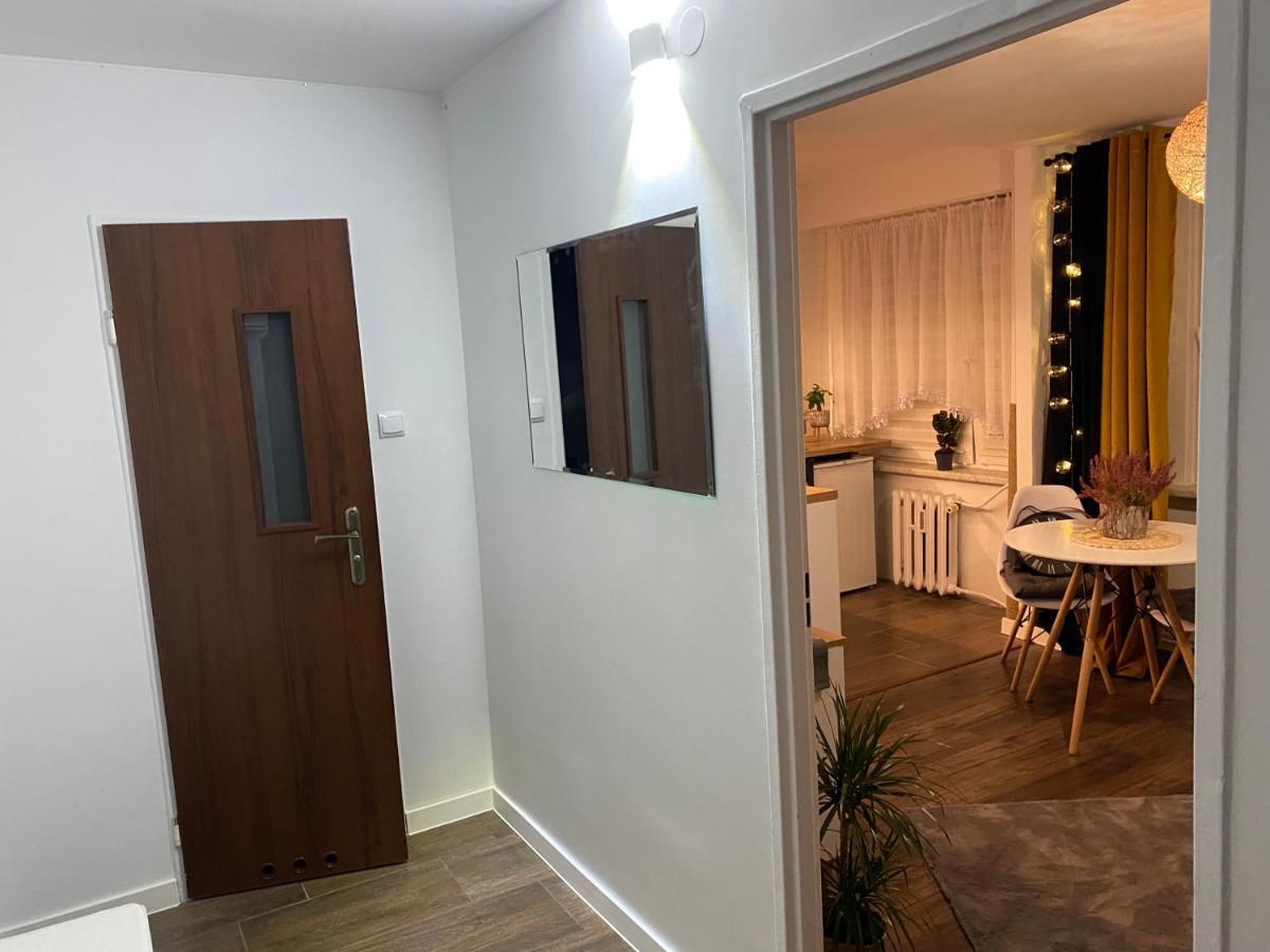Wilcza Ostoja Bieszczady Apartment Ustrzyki Dolne Exterior photo